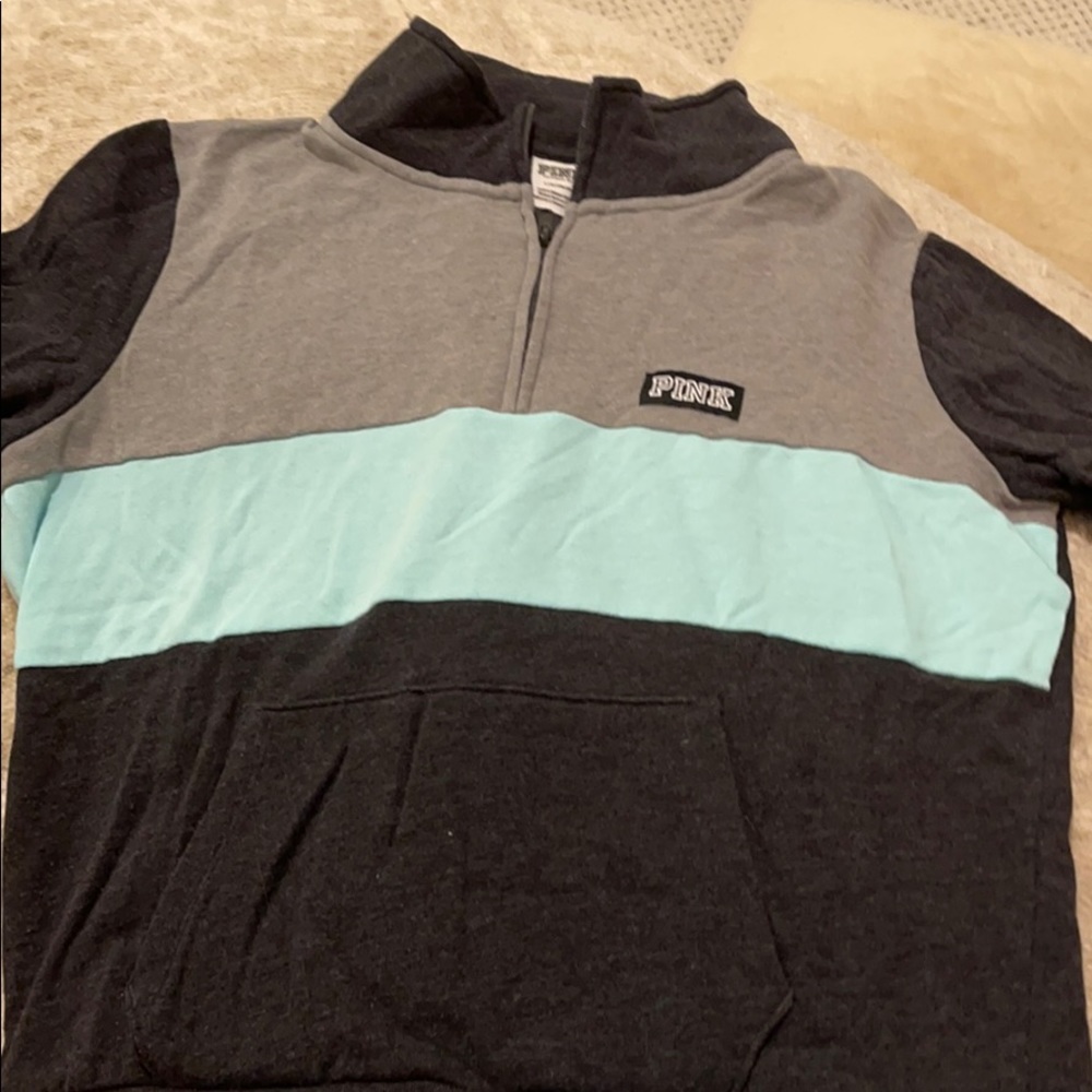 quarter zip